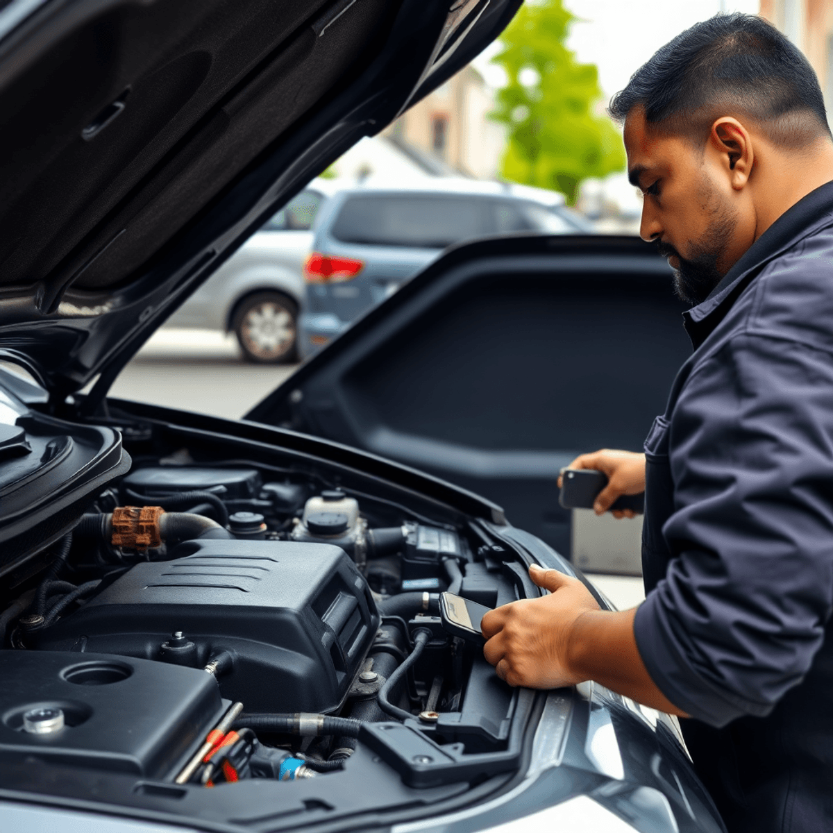 Mobile Mechanic Philadelphia