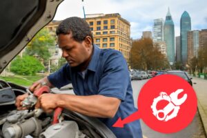 Philly’s Starter Replacement Experts Roll Up and Repair Fast
