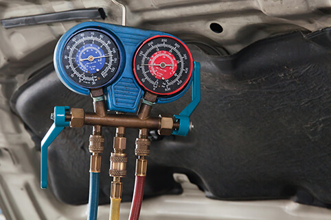 AC Repair and Recharge Philadelphia Mobile Mechanic