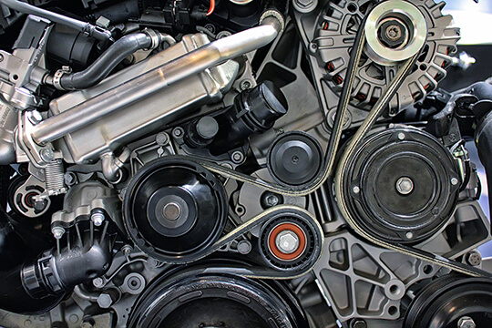 Belt Repair Timing Belt Removal In Philadelphia