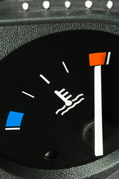 Overheating Means Radiator Repair Philadelphia