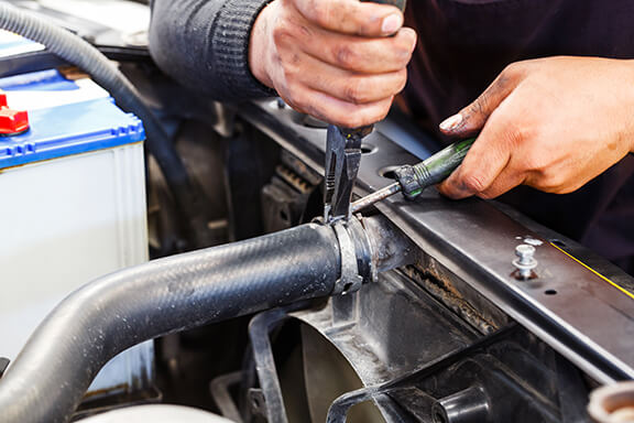 Radiator Replacement Philadelphia Mobile Mechanic