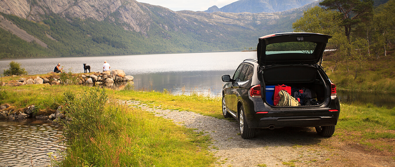 Car Repaired Let Me Make It To The Lake